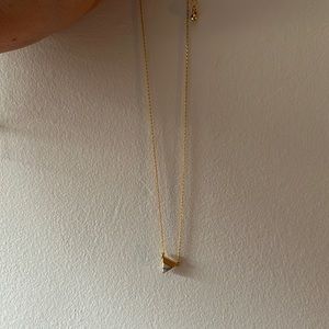 UNCOMMON JAMES (Kristin Cavaleri)  Brand necklace